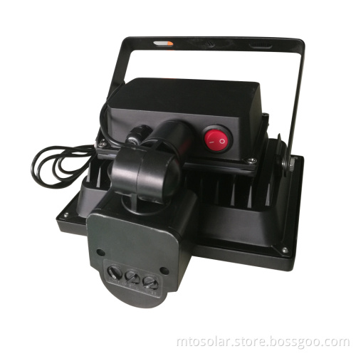 direct supply 12v led solar flood light